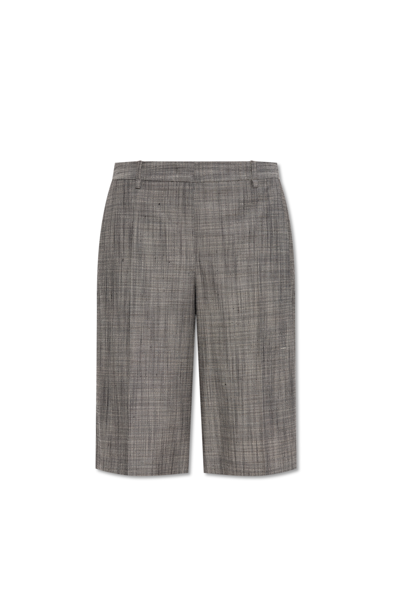 Mens Performance Shorts with Side Slits– Core Nutritionals
